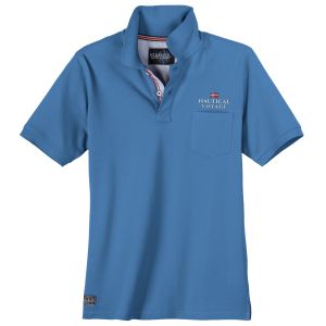 Redfield Polo - Nautical Blauw