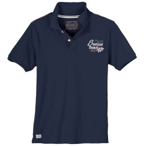 Redfield Polo - Sunset Donkerblauw