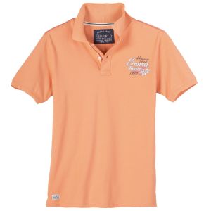 Redfield Polo - Sunset Oranje