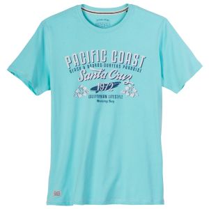 Redfield T-Shirt - Santa Cruz Turquoise