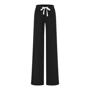 Sequoia - Paris Wideleg Joggingbroek Zwart