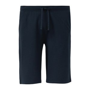 s.Oliver - Shorts Phoenix Texture Donkerblauw