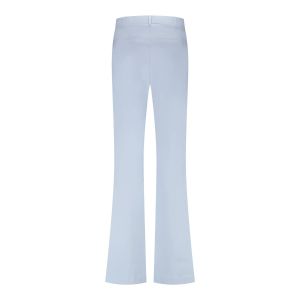 TQ - Alex Flared Broek Kentucky Lichtblauw
