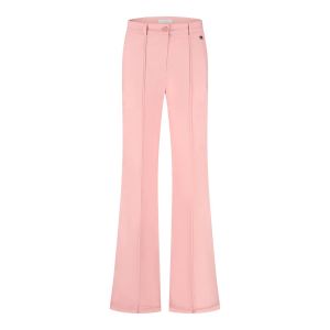 TQ - Alex Wideleg Broek Roze