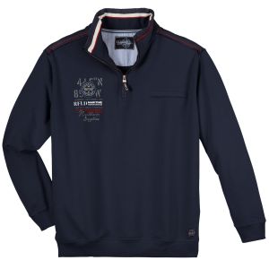 Redfield Sweater - Maritime Navy
