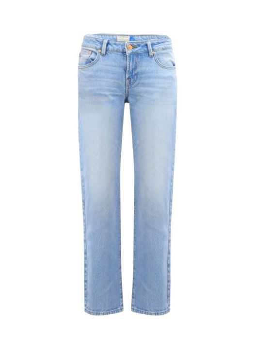 LTB Jeans - Dames - Fallon - Mid Waist - Flared Leg Jeans - Broek, Malisa Wash 55059, 26W / 32L