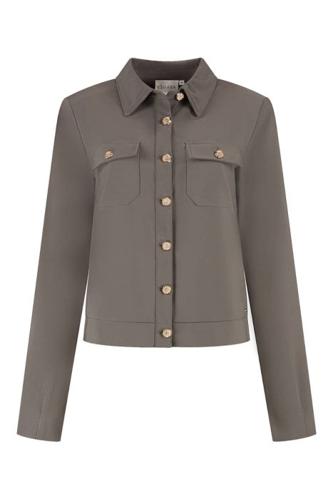 Kimara Jack - Semmy, extra lange mouw - Damesmode in lengtematen