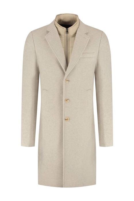 ONLY & SONS jas ONSCARL van polyester griffin