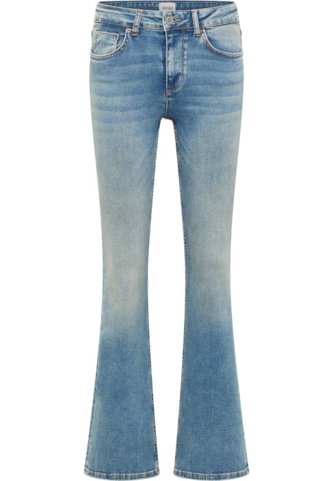 W32/30 vintage denim jeans broek Mustang grijs past als oversized baggy denim jeans jaren '80 origineel genderneutraal - België