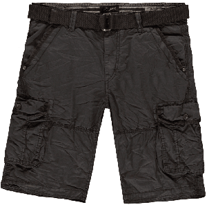 Cars Jeans Shorts - Durras Black