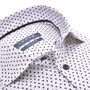Ledub Modern Fit Overhemd - Drops