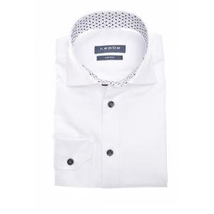 Ledub Modern Fit Overhemd -Pure White