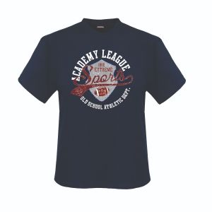 Adamo T-Shirt - Academy League Navy