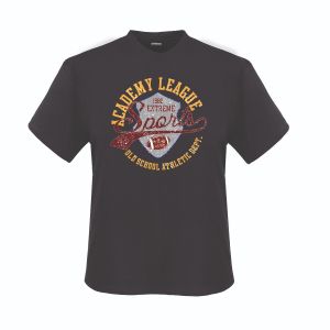 Adamo T-Shirt - Academy League Antraciet