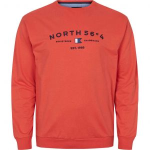North 56˚4 Sweater - Paprika