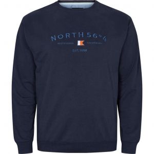 North 56˚4 Sweater - Navy