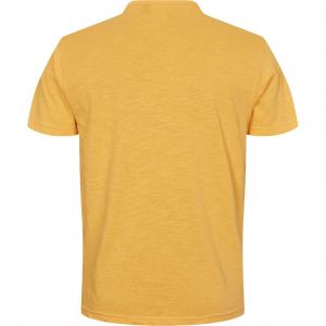 North 56˚4 T-Shirt - Raw Apparel Yellow