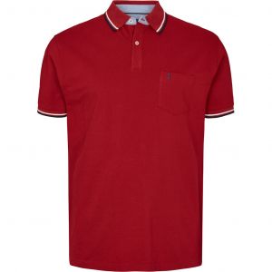 North 56˚4 Polo - Classic Red