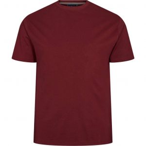 North 56˚4 T-Shirt - Basic Bordeaux