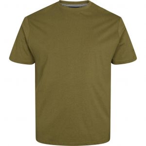 North 56˚4 T-Shirt - Basic Olive Green