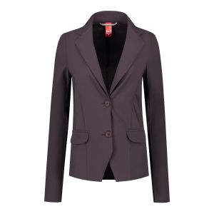Only M Blazer - Sporty Chic paars