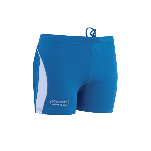 Panzeri Cannes Hot Pants - Blauw