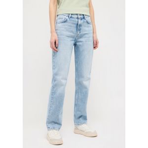 Mustang Jeans Brooks Straight - Bleached Cotton