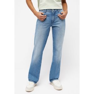 Mustang Jeans Crosby Relaxed Straight - Blue Used