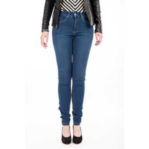MAC Jeans Dream Skinny - Mid Blue Authentic
