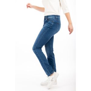 MAC Jeans Slim - Mid Blue Used