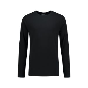 Kitaro T-shirt - Zwart
