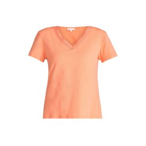 Maicazz - T-Shirt Isa Apricot