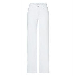 MAC Jeans Dream Wide - White Denim