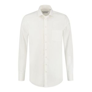Ledûb Modern Fit Overhemd - Off-White