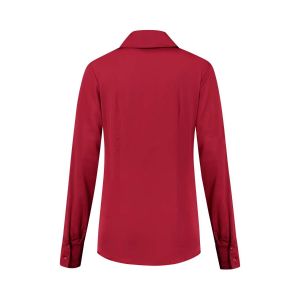 Only M - Blouse Fresh Rosso