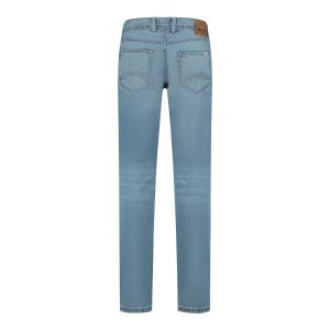 Mustang Jeans Oregon Tapered - Light Blue Used