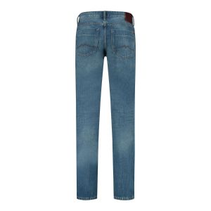 Mustang Jeans Michigan Straight - Mid Blue Used