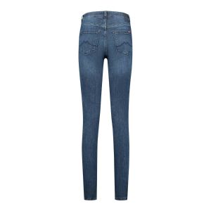Mustang Jeans Shelby Skinny - Dark Blue Used