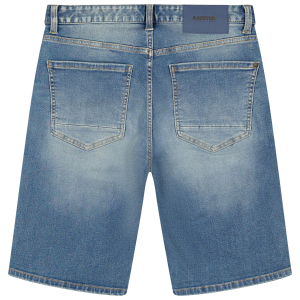 Raizzed - Shorts Crest Mid Blue Stone