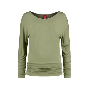 Only M - Top Bamboo Green