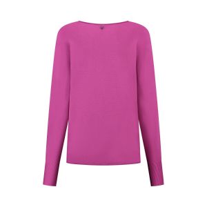 Only M - Top Oversized Violetta