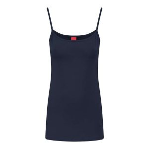 Only M - Top Basic Navy