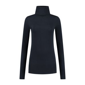 Only M - Coltrui Basic Donkerblauw