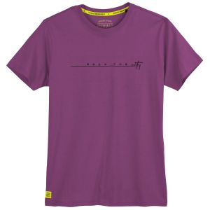 Redfield T-Shirt - Rock City Plum Lila