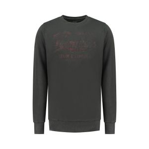 Redfield Sweater - Premium Dark Grey