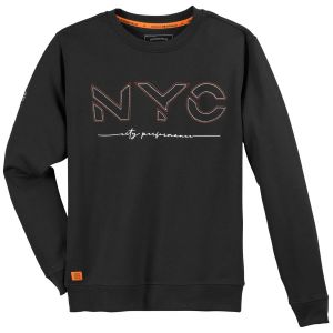Redfield Sweater - NYC Black