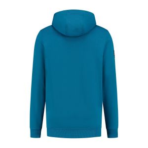 Redfield Hoodie Vest - Type R Turquoise