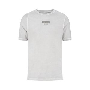 SOHO T-Shirt - Basic shirt Silver Sconce