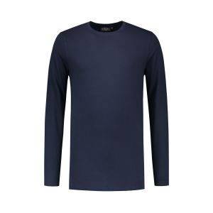 Kitaro T-shirt - Navy